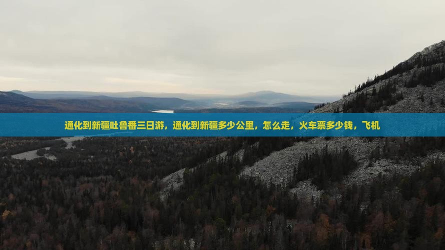 通化到新疆吐鲁番三日游