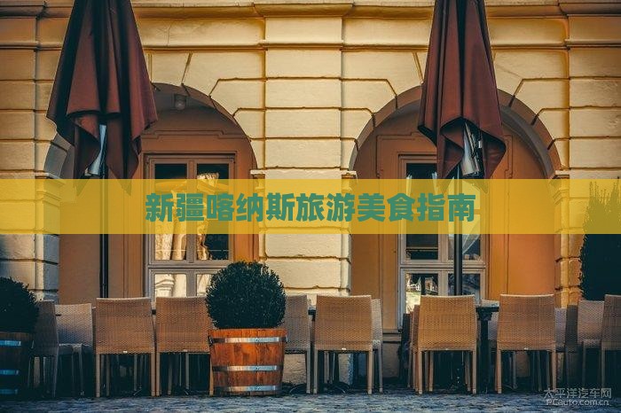 阿坝到新疆喀纳斯旅游小吃