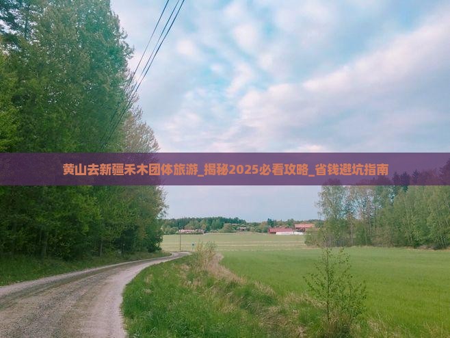 黄山去新疆禾木团体旅游