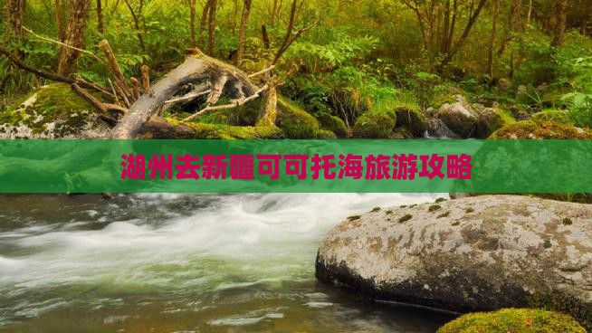 湖州去新疆可可托海景点 湖州去新疆可可托海景点