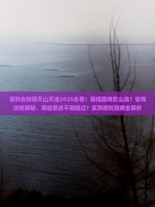 垦利去新疆天山天池哪里玩