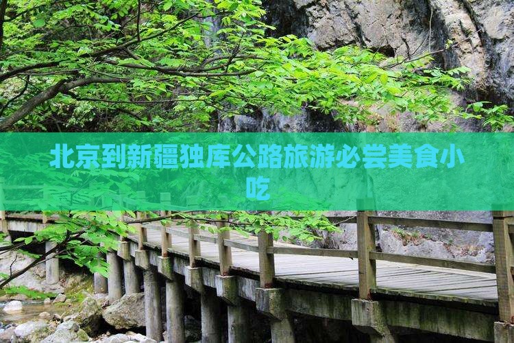 北京到新疆独库公路旅游必尝美食小吃