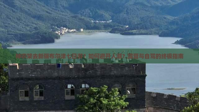 神农架去新疆布尔津七日游