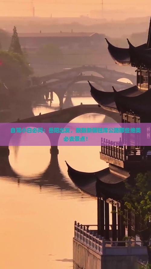岳阳到新疆独库公路必去地