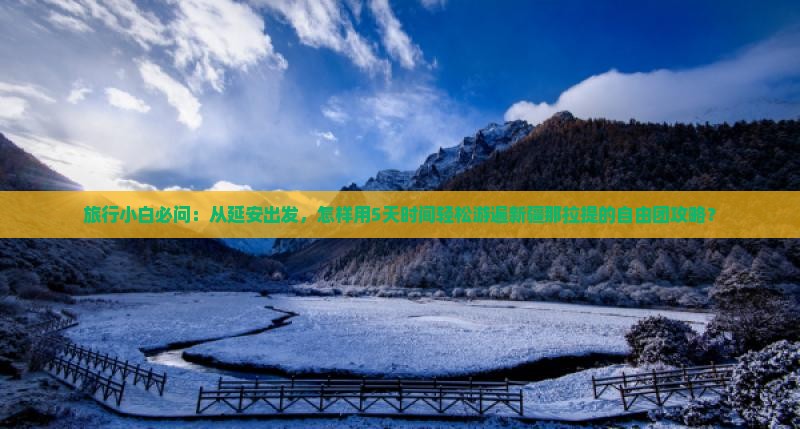 延安到新疆那拉提自由团