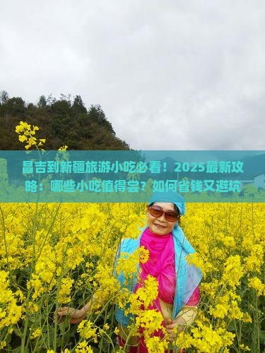 昌吉到新疆旅游小吃