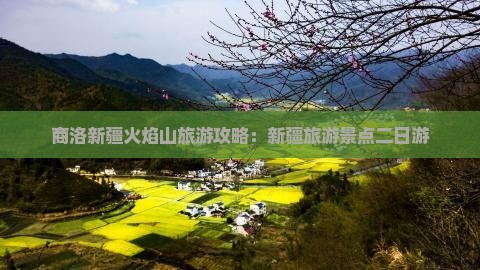 商洛去新疆火焰山二日游
