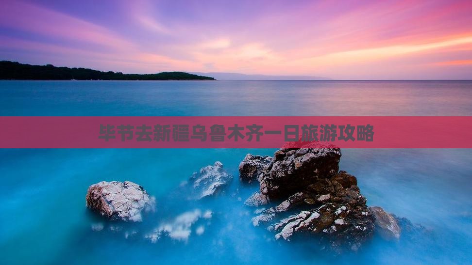 毕节去新疆乌鲁木齐一日