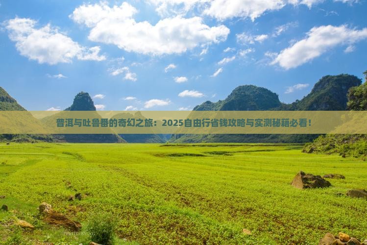 普洱去新疆吐鲁番自由团