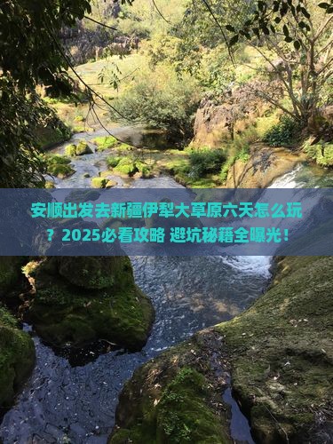 安顺到新疆伊犁大草原六日游