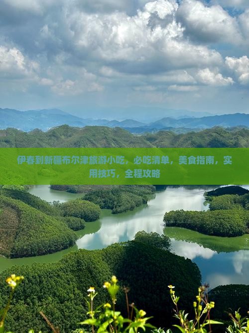 伊春到新疆布尔津旅游小吃