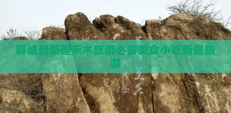 聊城到新疆禾木旅游必尝美食小吃新疆旅游