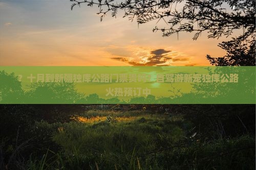 十月到新疆独库公路门票
