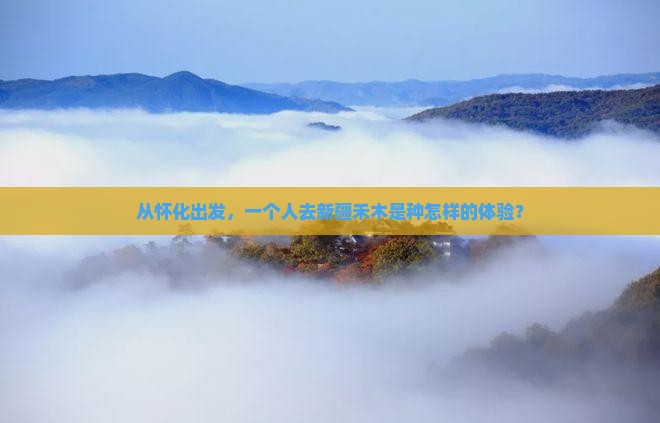 怀化去新疆禾木个人游