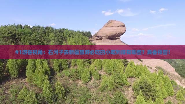 石河子去新疆旅游小吃