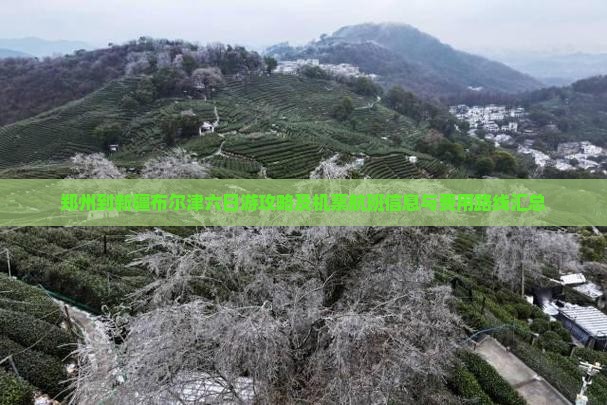 郑州到新疆布尔津六日游