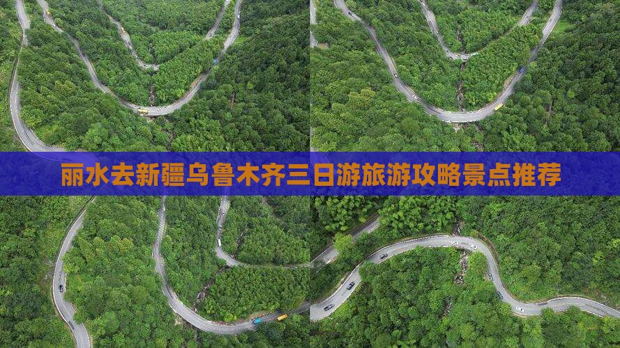 丽水去新疆乌鲁木齐三日游