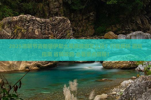 清明节到新疆伊犁大草原大型旅游团