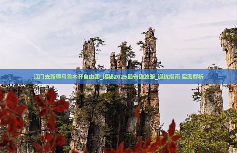 江门去新疆乌鲁木齐自由团