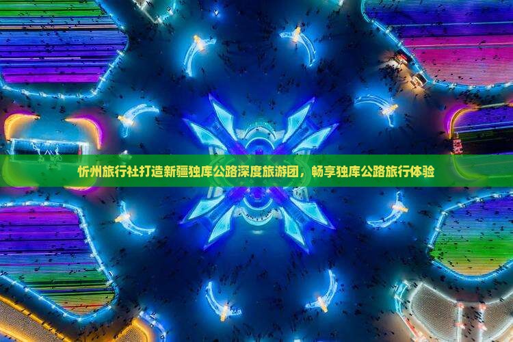 忻州去新疆独库公路自由团