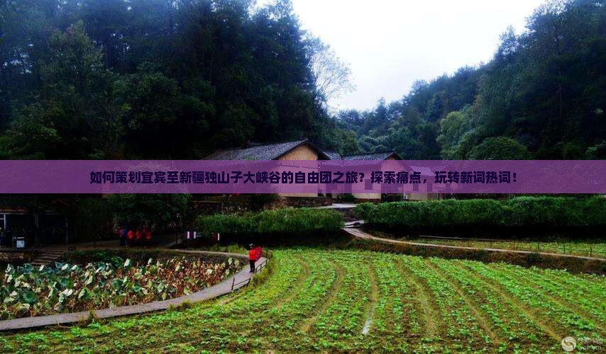 宜宾去新疆独山子大峡谷自由团