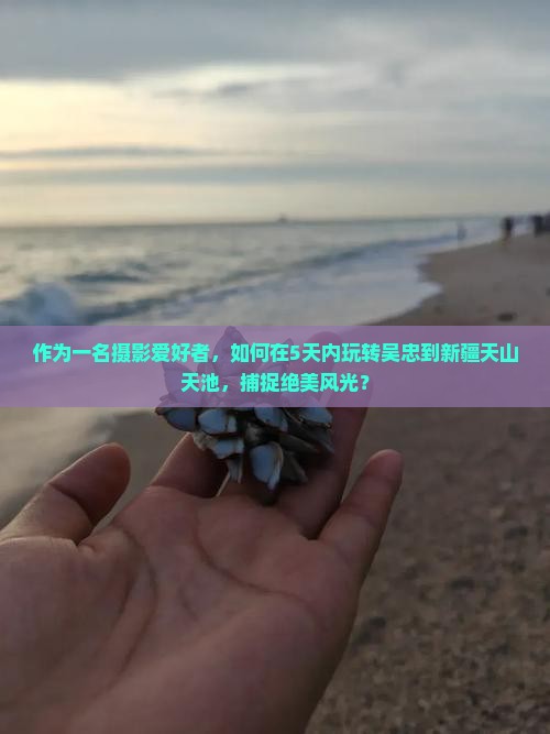 吴忠去新疆天山天池五日游