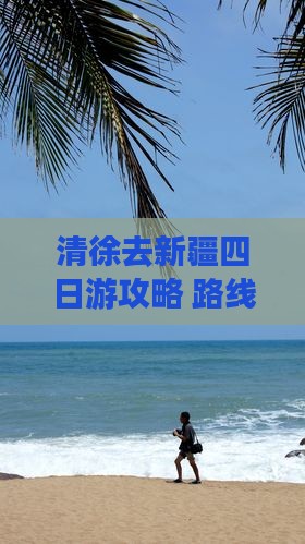 清徐去新疆四日游