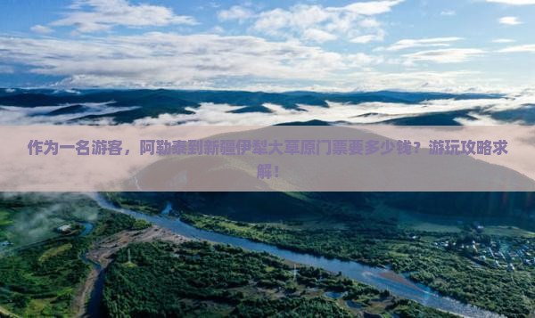 阿勒泰到新疆伊犁大草原门票