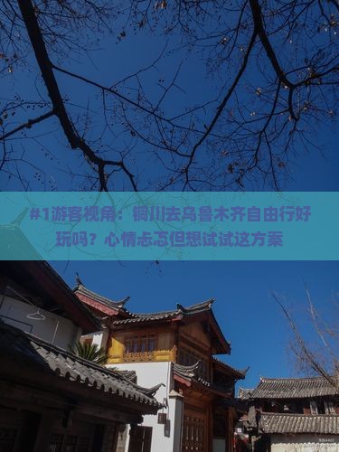 铜川到新疆乌鲁木齐自由行