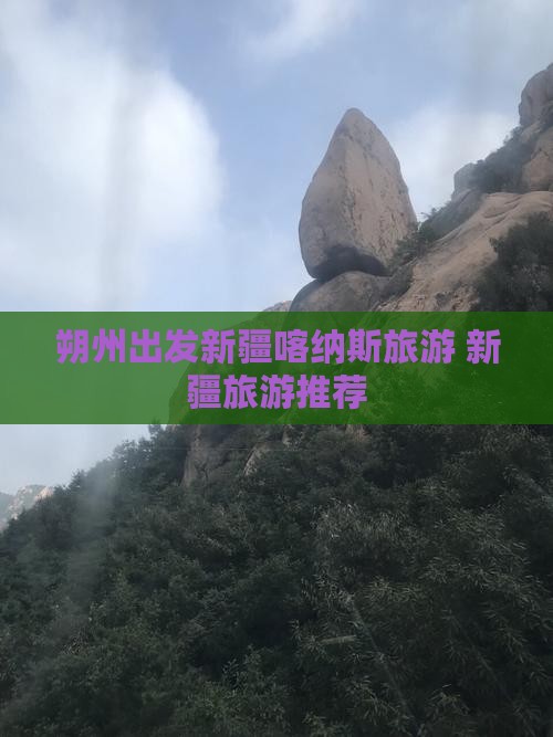 朔州去新疆喀纳斯旅游