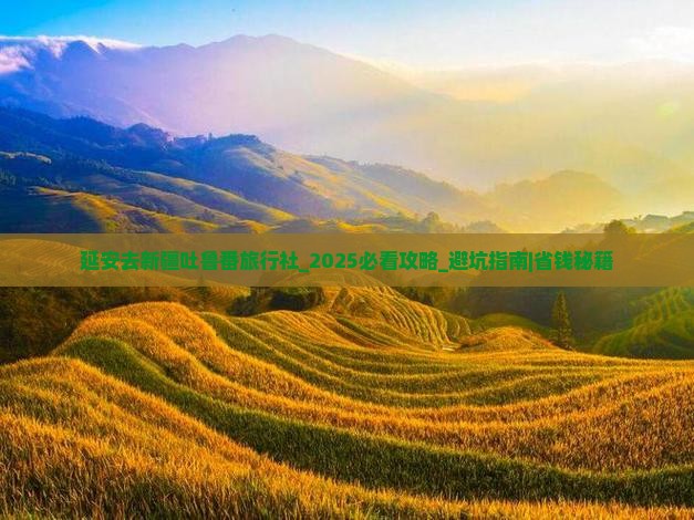 延安去新疆吐鲁番旅行社