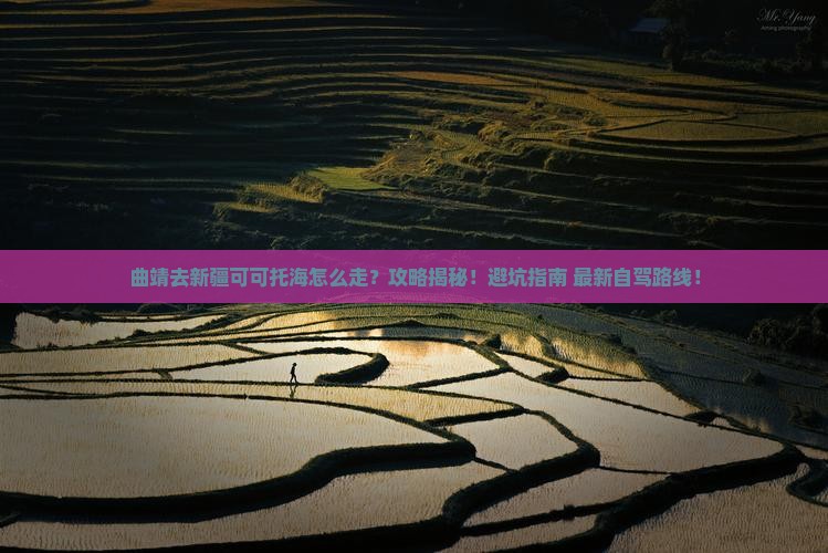 曲靖去新疆可可托海攻略