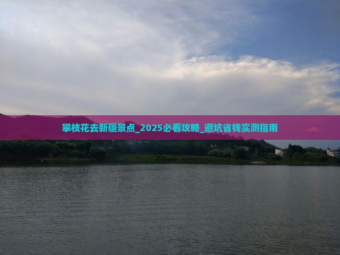攀枝花去新疆景点