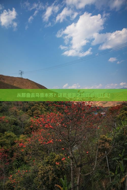 那曲到新疆乌鲁木齐必去地