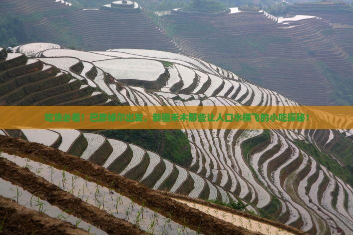 巴彦倬尔到新疆禾木旅游小吃