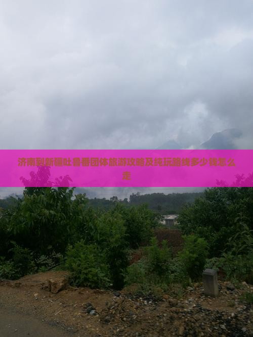 济南到新疆吐鲁番团体旅游