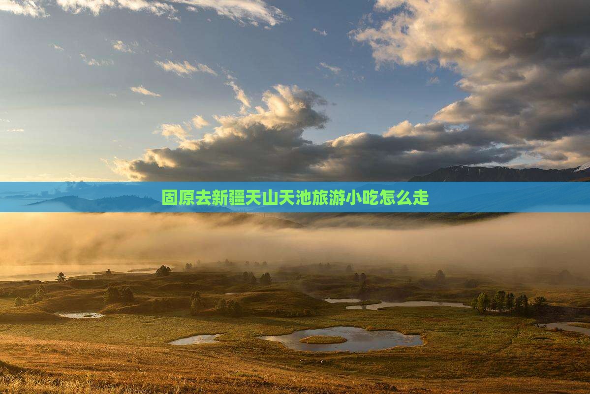 固原去新疆天山天池旅游小吃