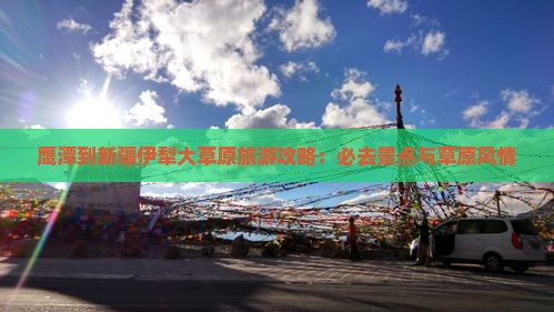 鹰潭到新疆伊犁大草原必去地