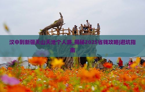 汉中到新疆天山天池个人游