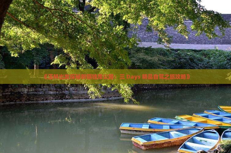 《玉林出发探秘新疆独库公路：三 Days 精品自驾之旅攻略》