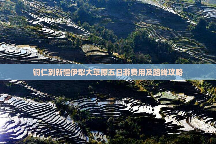 铜仁到新疆伊犁大草原五日游费用及路线攻略