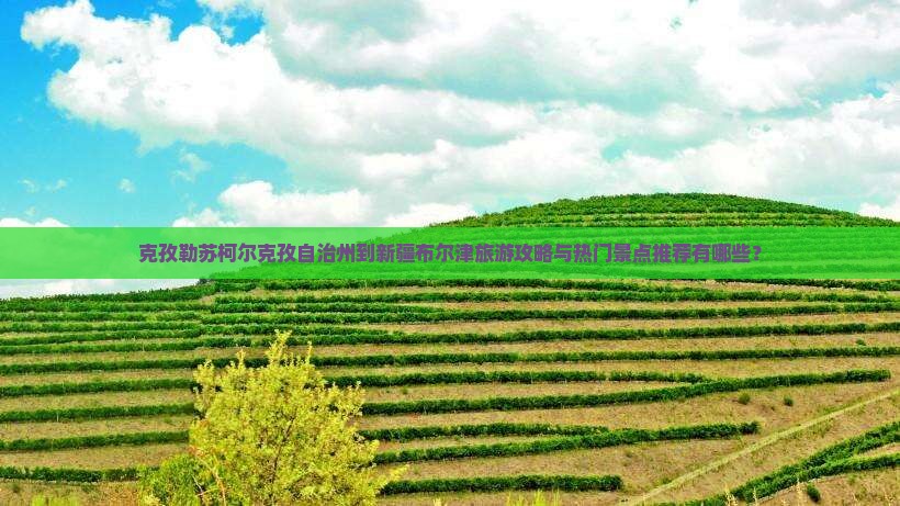 克孜勒苏柯尔克孜去新疆布尔津哪里玩