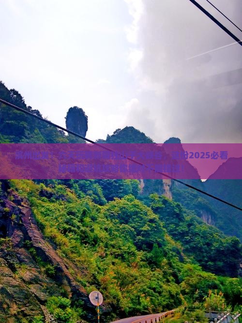滨州到新疆独山子大峡谷六日游