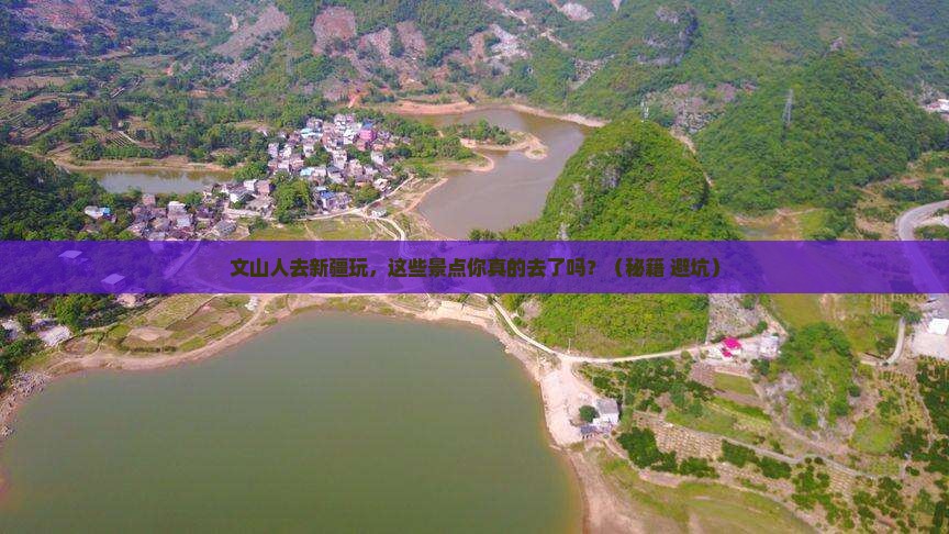 文山去新疆景点