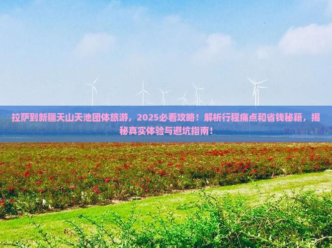拉萨到新疆天山天池团体旅游