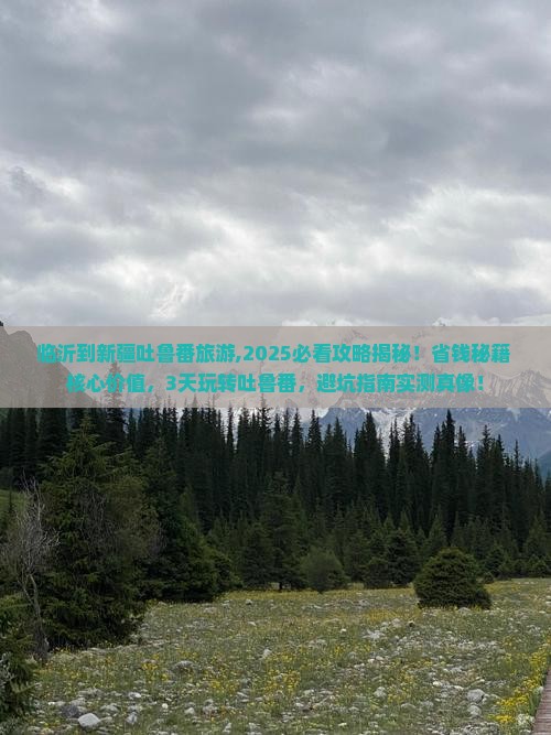 临沂到新疆吐鲁番旅游