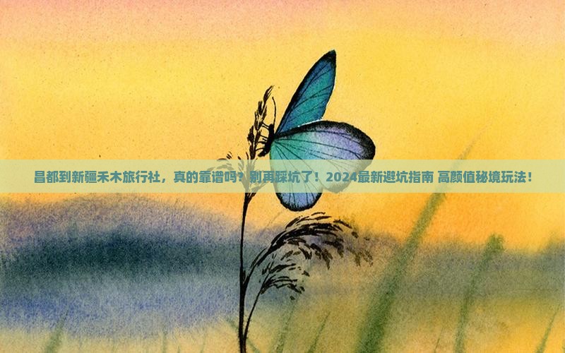 昌都到新疆禾木旅行社