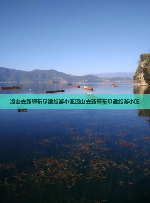 凉山去新疆布尔津旅游小吃