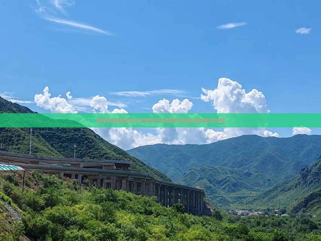 吉林到新疆旅游