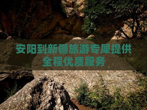 安阳到新疆旅游专犀提供全程优质服务